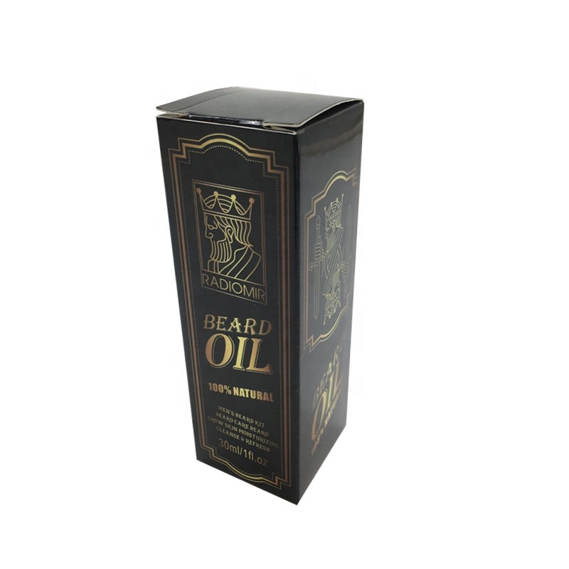 Mustache/Beard Growth Oil