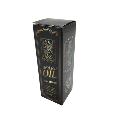 Mustache/Beard Growth Oil