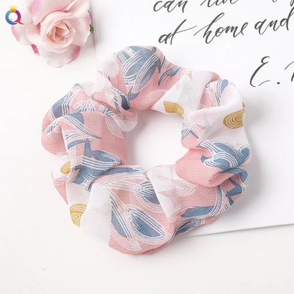 Chiffon Schrunchie (25 options)