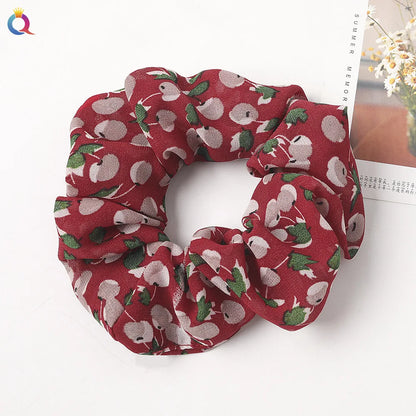 Chiffon Schrunchie (25 options)