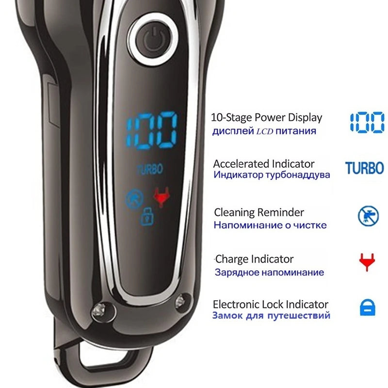 Barber Hair Clipper/Trimmer