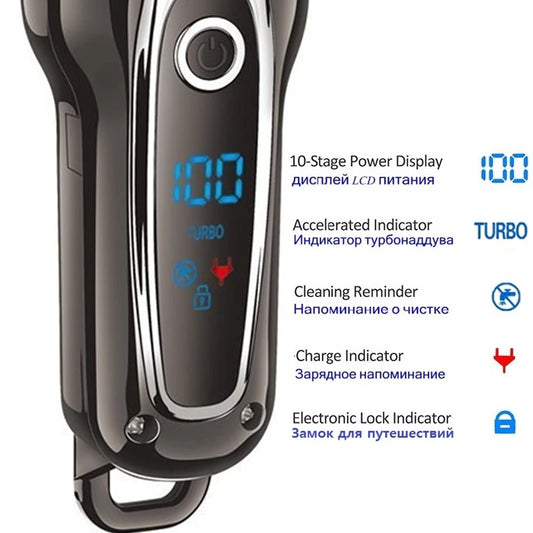 Barber Hair Clipper/Trimmer
