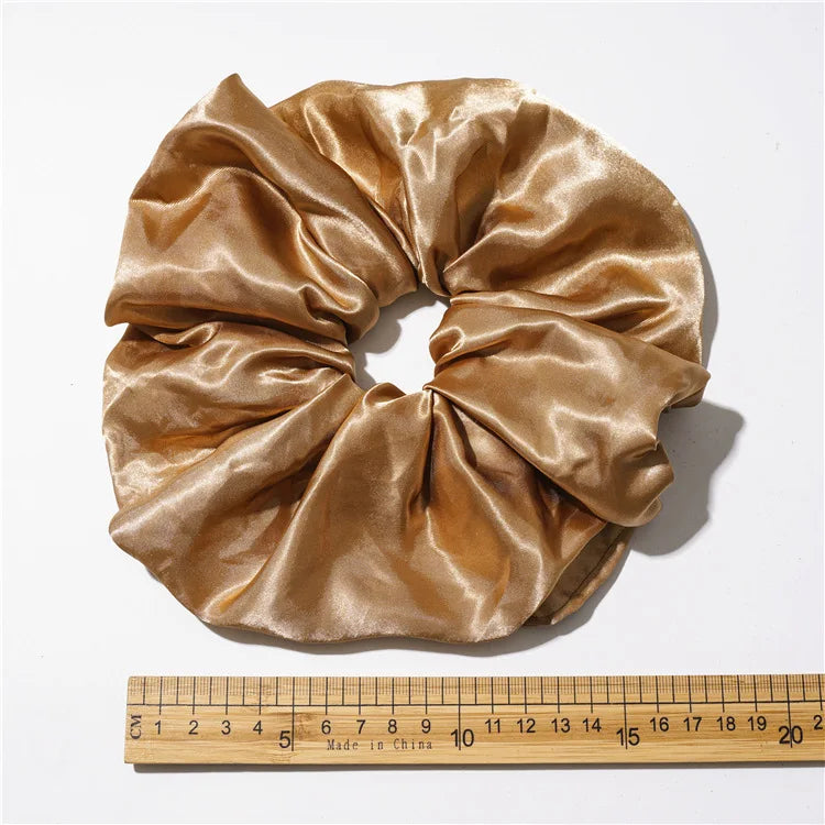 Satin Hair Tie (6 colors)