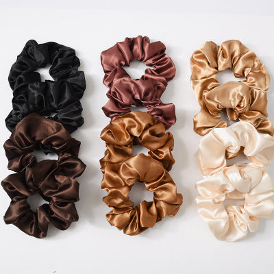 Slik tie (6 colors)