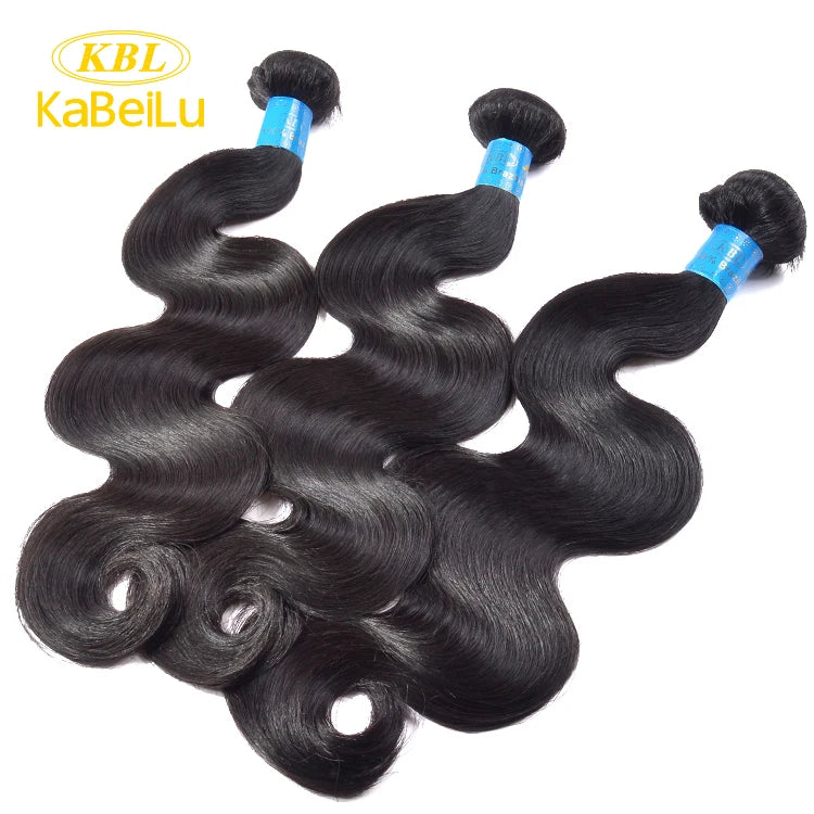 Indian human hair extension