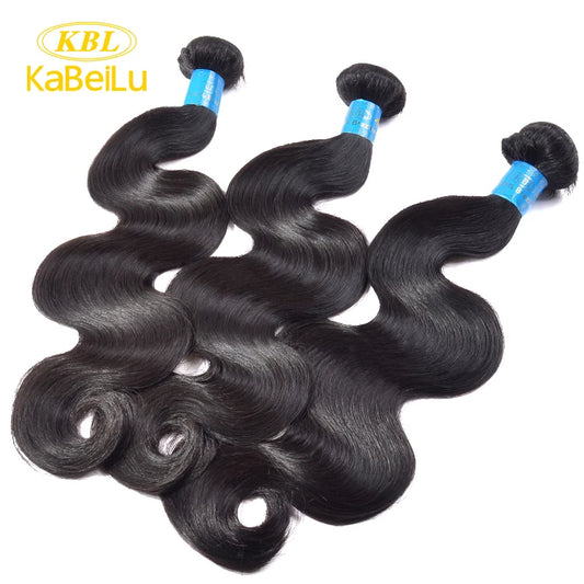 Indian human hair extension