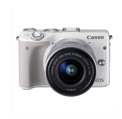 Canon  M3 Compact System Camera With 15-45mm IS STM Lens/ Used