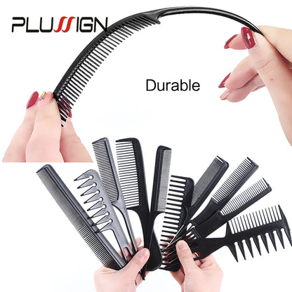 Hair comb salon set