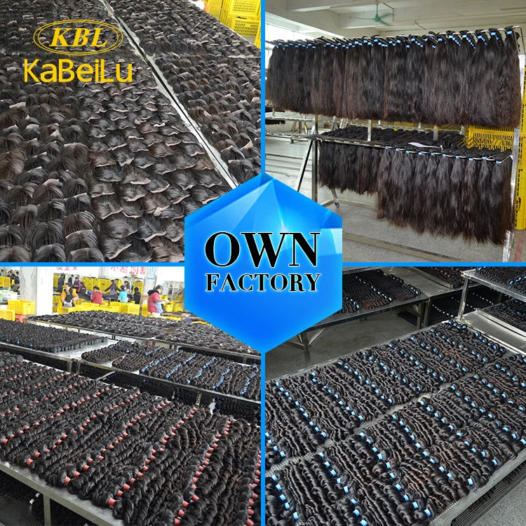 Indian human hair extension