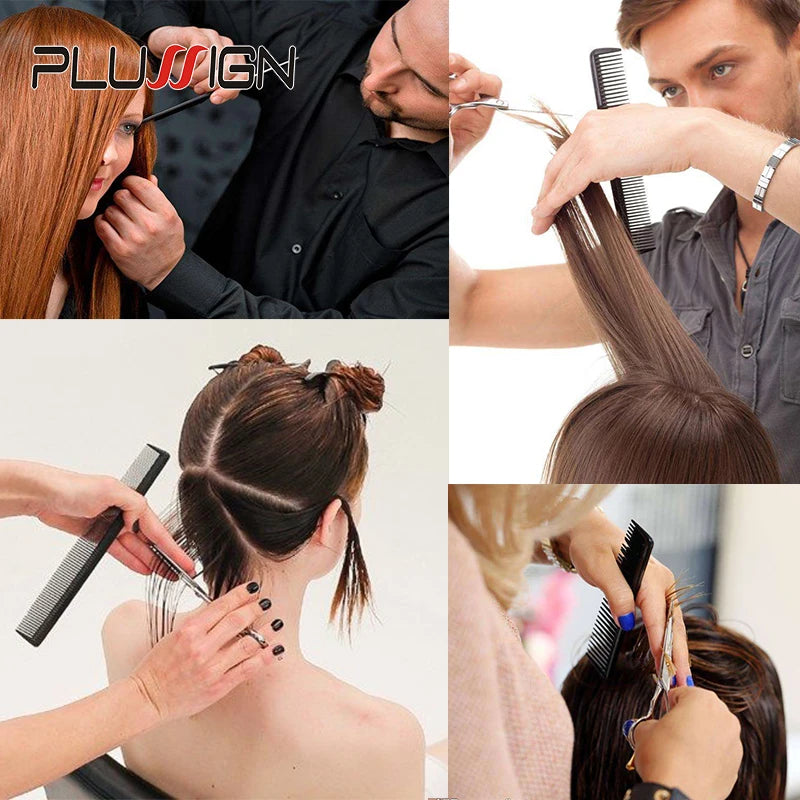 Hair comb salon set