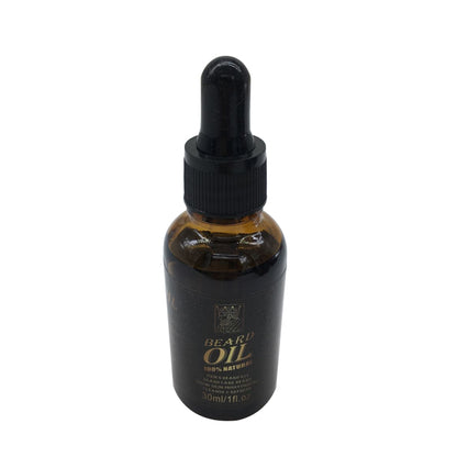 Mustache/Beard Growth Oil