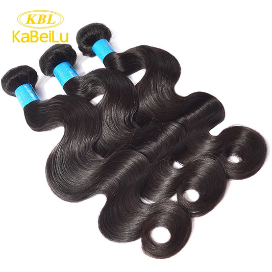 Indian human hair extension