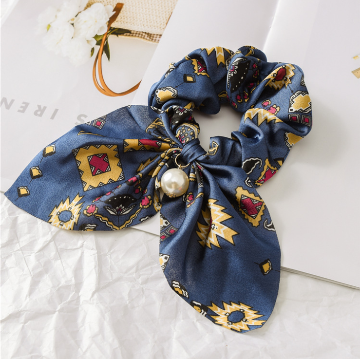 Pearl printed Tie (14 colors)