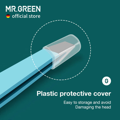MR. GREEN  Eyebrow Tweezer