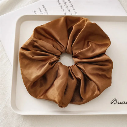 Satin Hair Tie (6 colors)