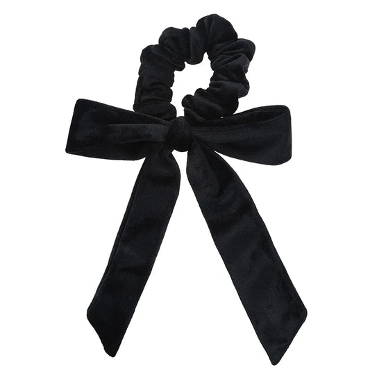 Tie Ponytail (10 colors)