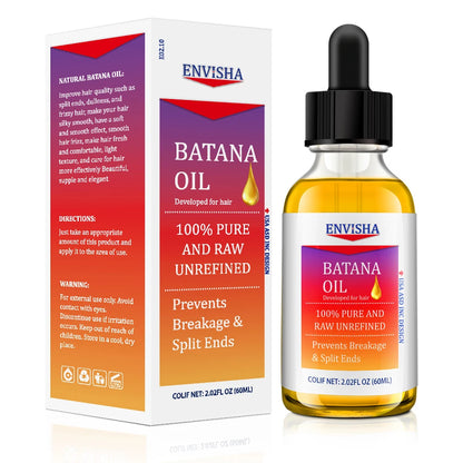 100% Batana Oil