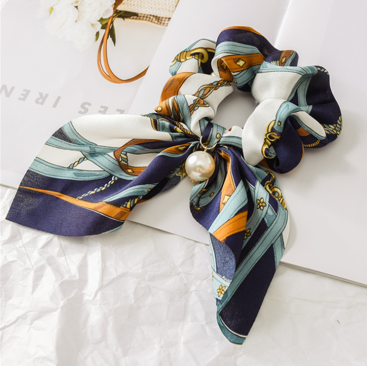 Pearl printed Tie (14 colors)