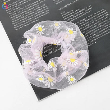 Chiffon Schrunchie (25 options)