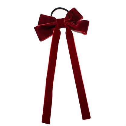 Vintage Scrunchie (25 colors/options)