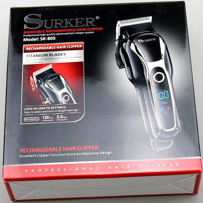 Barber Hair Clipper/Trimmer