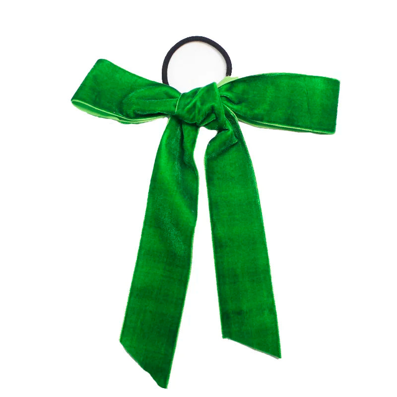 Vintage Scrunchie (25 colors/options)