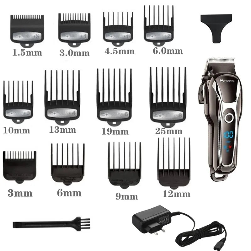 Barber Hair Clipper/Trimmer