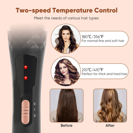 Straightener and Curling Iron