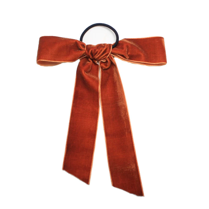 Vintage Scrunchie (25 colors/options)