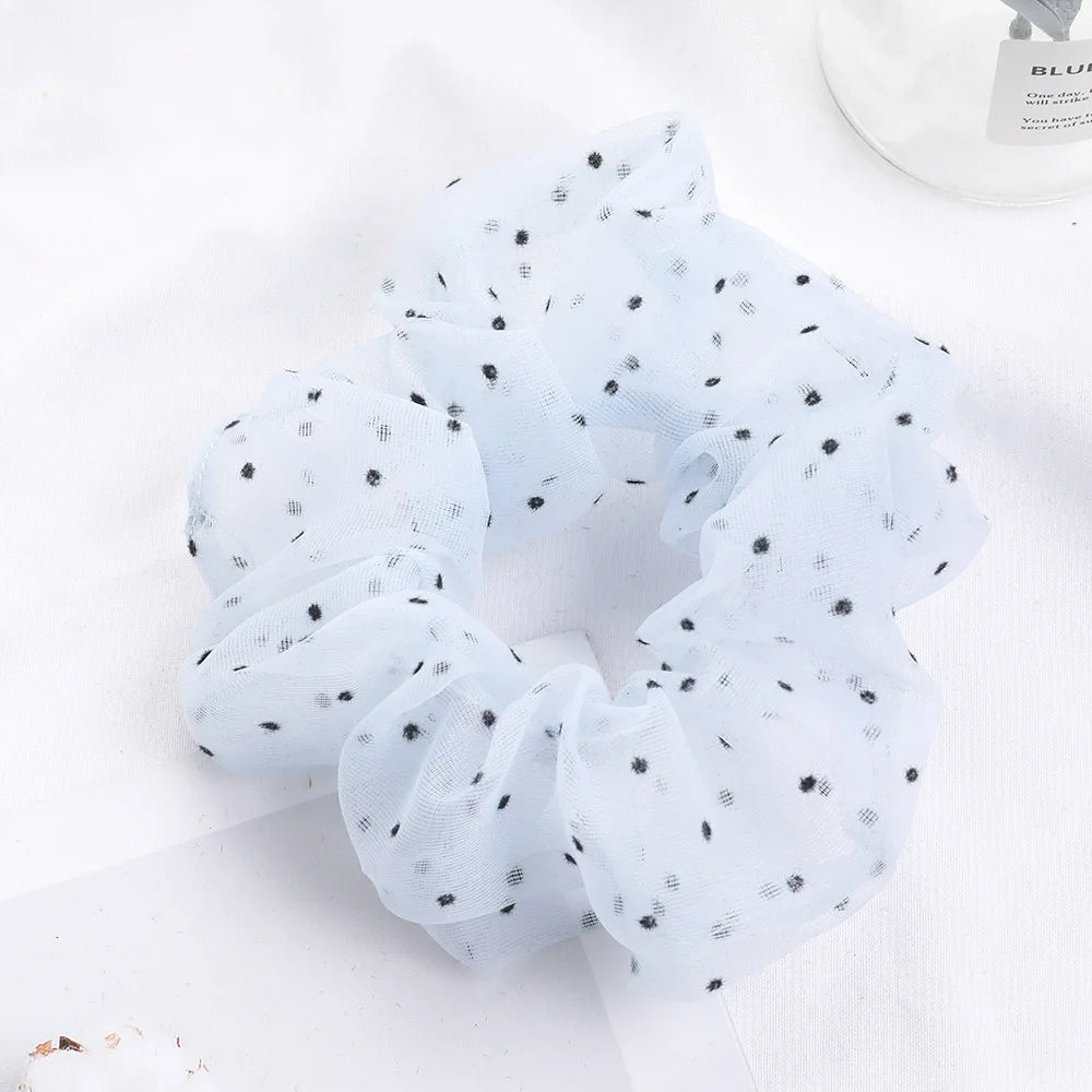 Chiffon Schrunchie (25 options)