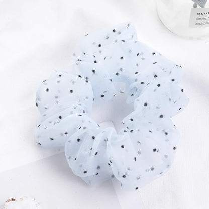 Chiffon Schrunchie (25 options)