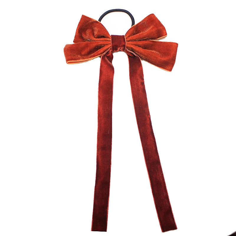 Vintage Scrunchie (25 colors/options)