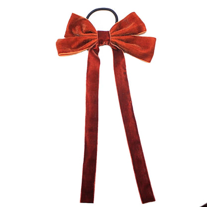 Vintage Scrunchie (25 colors/options)