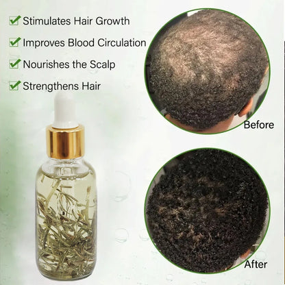 100% Natural Regrowth Oil