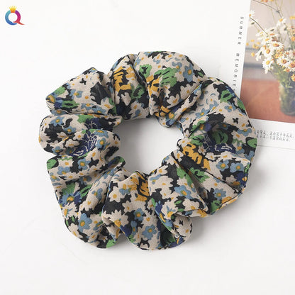Chiffon Schrunchie (25 options)