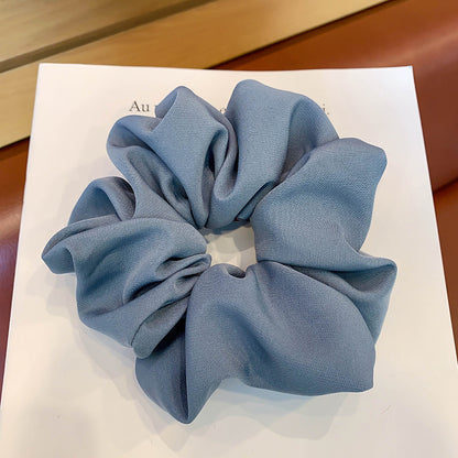 Hair schrunchies (8 colors)