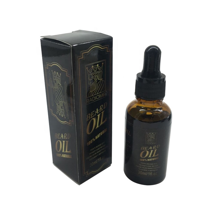 Mustache/Beard Growth Oil