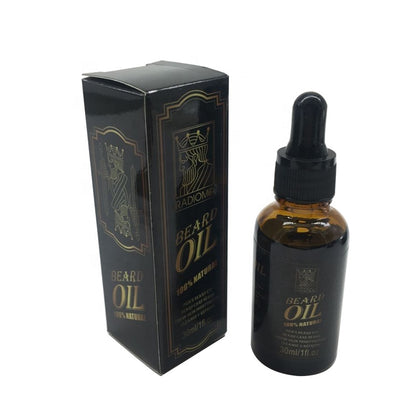 Mustache/Beard Growth Oil
