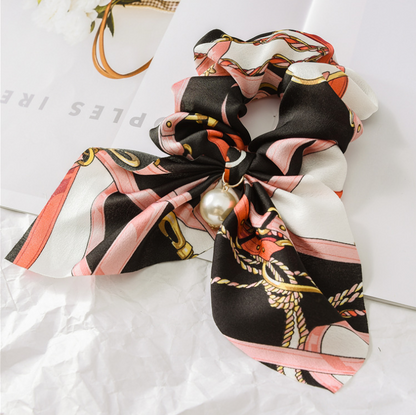 Pearl printed Tie (14 colors)
