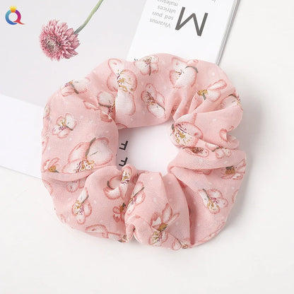 Chiffon Schrunchie (25 options)