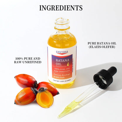 100% Batana Oil