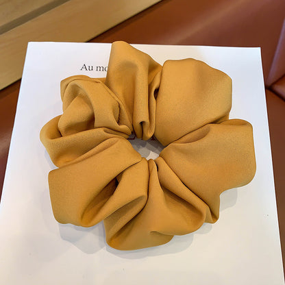 Hair schrunchies (8 colors)