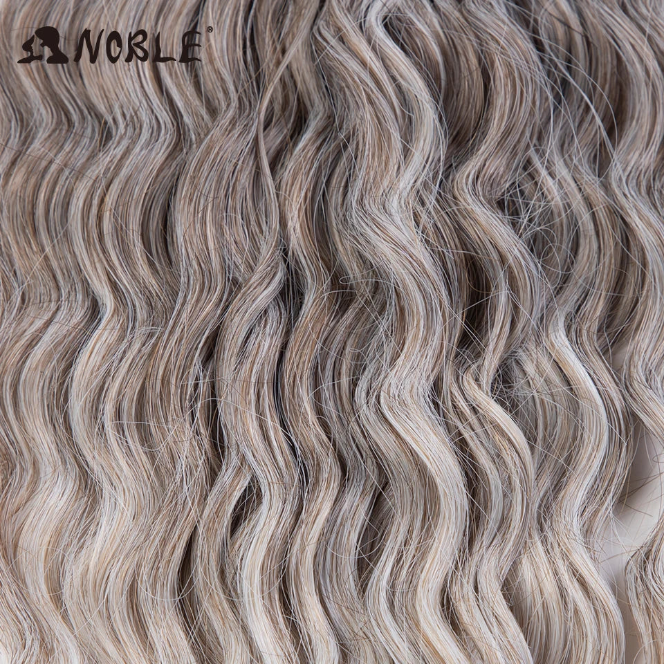Synthetic Hair extension - 25 color options