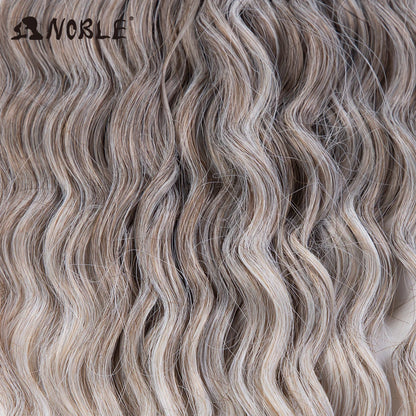 Synthetic Hair extension - 25 color options