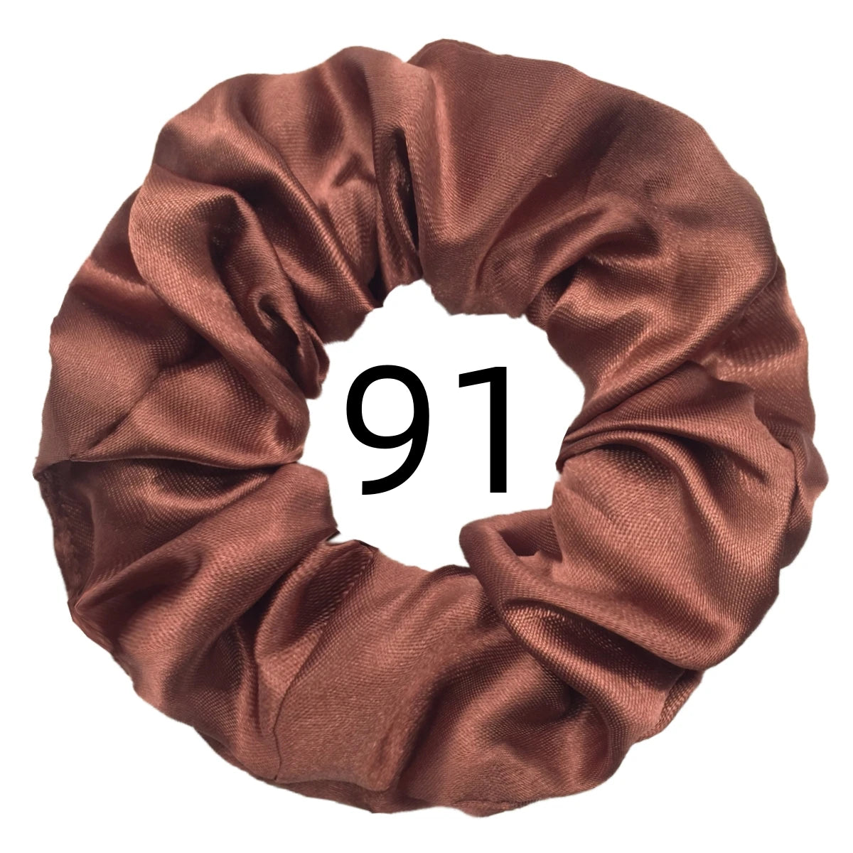 Satin tie (100 colors)