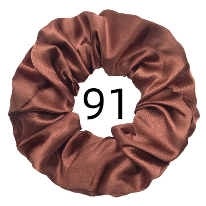 Satin tie (100 colors)