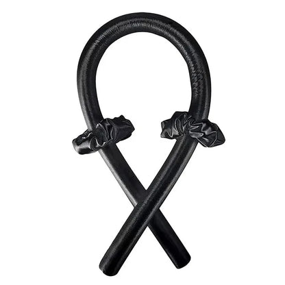 Curling Rod Headband (pink or black)