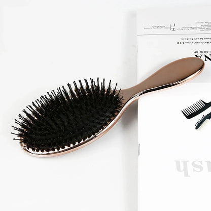 Luxurious Bristle brush (6 colors)
