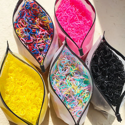 500/1000/2000pcs Girl ties