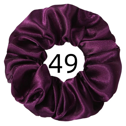 Satin tie (100 colors)